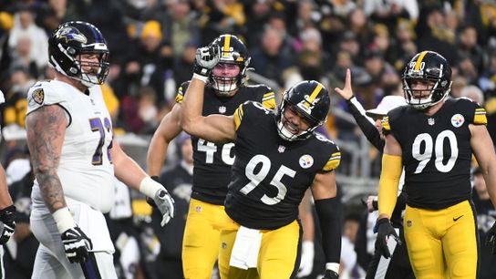 Pittsburgh Steelers Chris Wormley Pittsburgh Steelers Chris Wormley