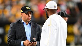 Steelers Could Easily Emerge As A Favorite To Land A Former Pitt Star Following His Release (Steelers News). Photo by Joe Sargent / Getty Images