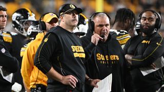 Steelers Add To The Offensive Side Of The Ball After Claiming Patriots Player (Steelers News). Photo by Barry Reeger / Imagn Images