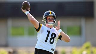 Steelers' Arthur Smith Believes Will Howard Is Set Up For Unbelievable Success: "It Couldn't Be A Better Situation" (Steelers News). Photo by Sports Illustrated 