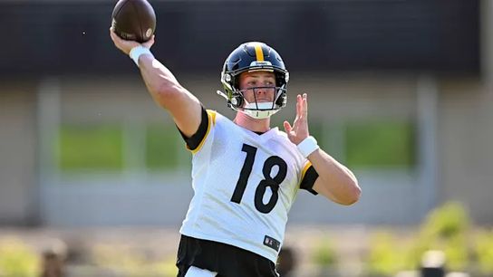 Steelers Fans Receive Wonderful Update About How Aaron Rodgers Is Treating Will Howard (Steelers News)