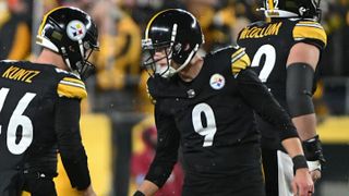 Steelers' Chris Boswell Reveals An Official Update With Fans Amid Contract Rumors (Steelers News). Photo by Barry Reeger / Imagn Images