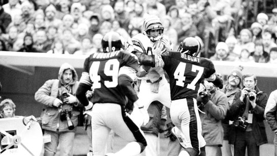 Steelers Mel Blount Steelers Mel Blount