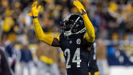 Steelers Joey Porter Jr