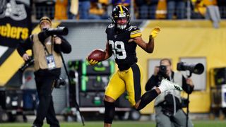 Steelers May Have Hidden Reasoning For Trading Minkah Fitzpatrick (Steelers News). Photo by Keith Srakocic / Associated Press