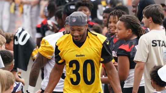 Steelers' Surprising Training Camp Star Beanie Bishop Reveals Who Has Been His Favorite Wide Receiver To Cover (Steelers News)