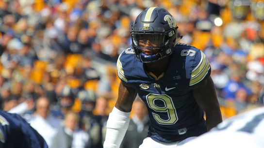 Steelers Jordan Whitehead