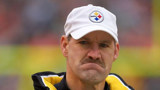 Pittsburgh Steelers Bill Cowher Pittsburgh Steelers Bill Cowher