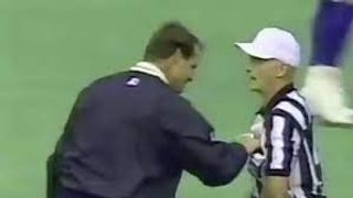Former Steelers Coaching Great Bill Cowher Recounts The Time He Had The Audacity To Prove A Ref Wrong (Bill Cowher). Photo by YouTube / JaguarGator