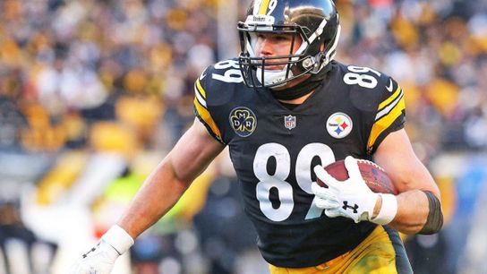Pittsburgh Steelers Vance McDonald Pittsburgh Steelers Vance McDonald