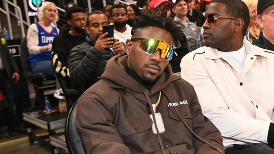Pittsburgh Steelers Antonio Brown Pittsburgh Steelers Antonio Brown