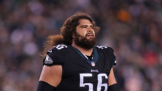 Pittsburgh Steelers' Isaac Seumalo On The Mistake Of Learning Lessons The Hard Way And The Value Paying It Forward (Isaac Seumalo)