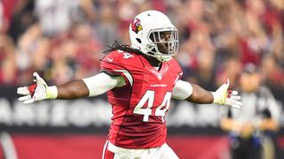 The Steelers Are Hosting Dominant Pass Rusher Markus Golden Who Was Recently Released By Arizona  (Markus Golden). Photo by Arizona Cardinals
