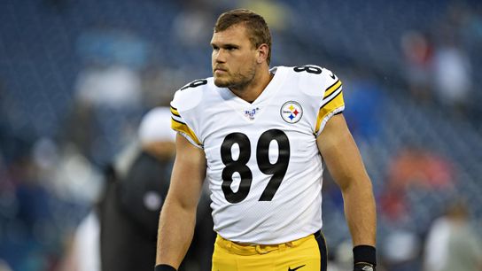 Pittsburgh Steelers Vance McDonald Pittsburgh Steelers Vance McDonald