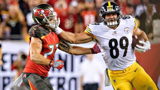 Pittsburgh Steelers Vance McDonald Pittsburgh Steelers Vance McDonald