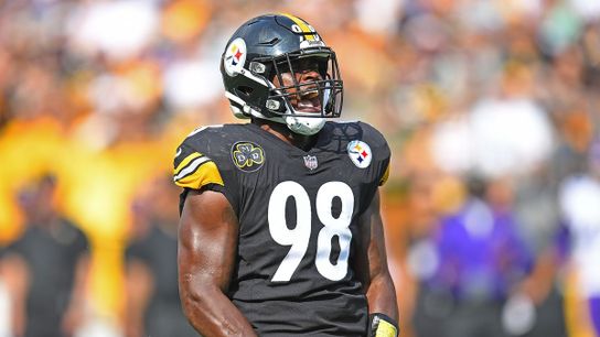 Pittsburgh Steelers Vince Williams Pittsburgh Steelers Vince Williams