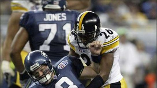 Steelers Deshea Townsend