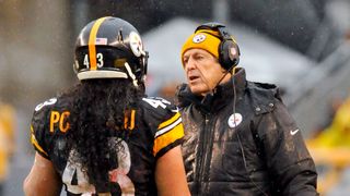 Steelers' Troy Polamalu Reveals Insane Once In A Lifetime Talent (Steelers News). Photo by Nick Cammett / Diamond Images / Getty Images