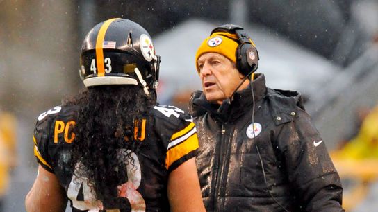 Steelers' Troy Polamalu Reveals Insane Once In A Lifetime Talent (Steelers News)