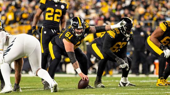 Steelers Mason Cole Steelers Mason Cole