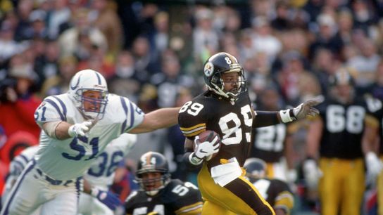 Steelers Ernie Mills Steelers Ernie Mills