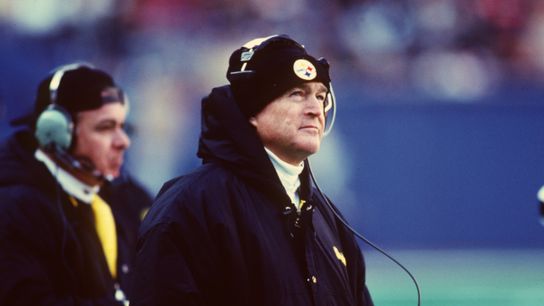 Steelers Chuck Noll Steelers Chuck Noll