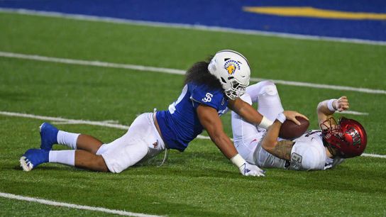 Steelers Viliami Fehoko