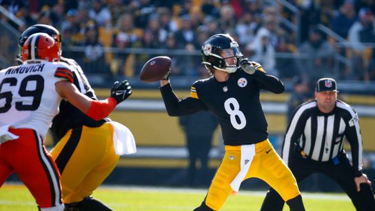 Steelers Kenny Pickett Steelers Kenny Pickett