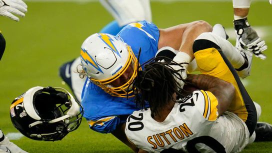 Steelers Cameron Sutton