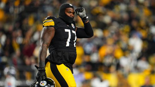 Steelers Broderick Jones Steelers Broderick Jones