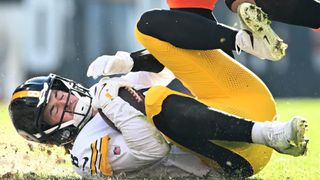Browns Seriously Believe They Can Do What The Steelers Couldn't With Kenny Pickett (Steelers News). Photo by Nick Cammett / Getty Images