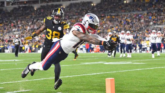 Steelers Mykal Walker Steelers Mykal Walker
