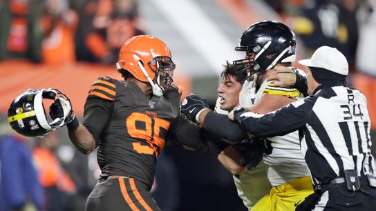 Pittsburgh Steelers Mason Rudolph Pittsburgh Steelers Mason Rudolph