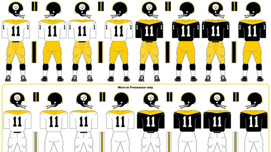 Pittsburgh Steelers 