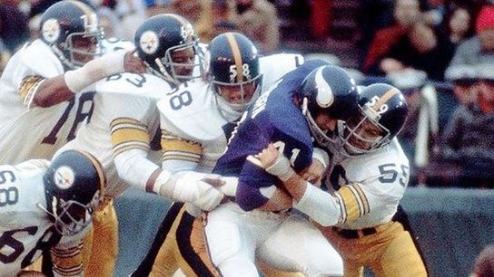 Steelers Super Bowl IX Steelers Super Bowl IX