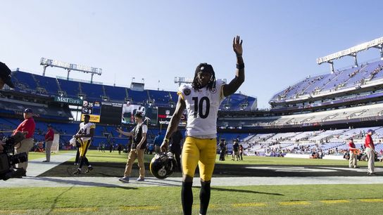 With NFL Rule Changes Steelers' Cam Heyward Sees A Return For A Productive Martavis Bryant (Martavis Bryant)