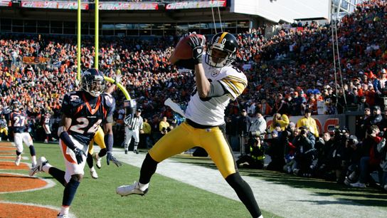 Pittsburgh Steelers Cedric Wilson Pittsburgh Steelers Cedric Wilson