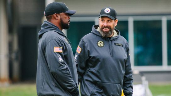 Steelers Mike Tomlin Todd Haley