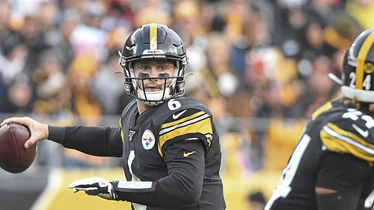 Steelers Devlin Hodges Steelers Devlin Hodges