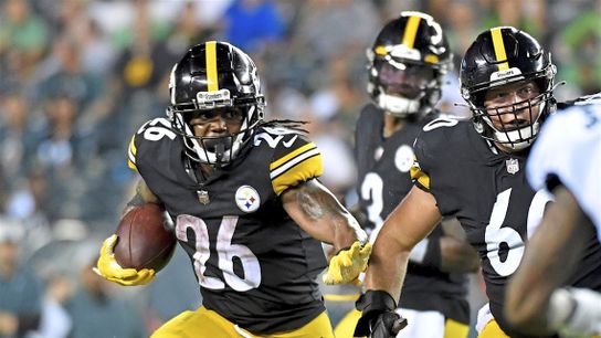 Steelers Anthony MacFarland Jr Steelers Anthony McFarland Jr