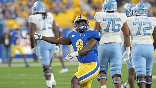 New Mock Draft Has The Steelers Making Surprise Pick From Their Own Backyard Again In 1st Round Of 2023 NFL Draft (2023 NFL Draft)
