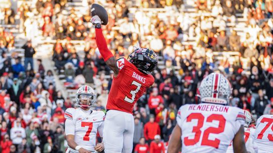 Steelers Deontae Banks Steelers Deontae Banks