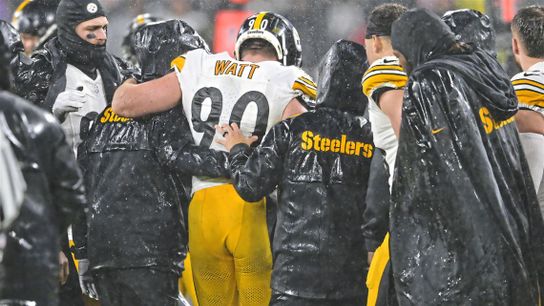 Steelers TJ Watt Steelers TJ Watt