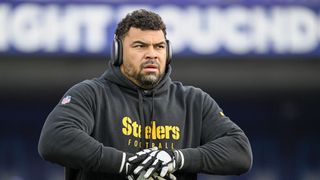 Steelers' Cam Heyward Gets Surprisingly Backed By An AFC North Rival Over Recent Controversial Comments (Steelers News). Photo by Benjamin B. Braun / Post-Gazette
