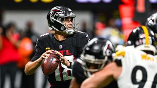 Steelers Fans Could Now See Kirk Cousins Become A Legitimate Option At QB: "Expect A Trade Offer To Materialize"  (Steelers News). Photo by TheFalcoholic.com