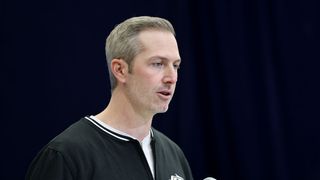 Steelers Could Fill A Draft Need After A Big Name Running Back Hits The Trade Block (Steelers News). Photo by GangGreenNation.com