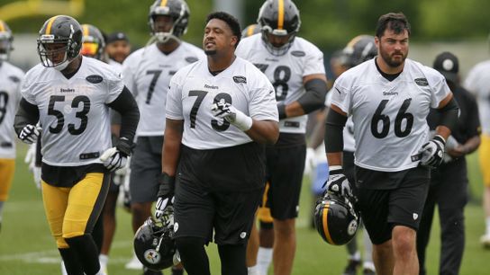 Steelers Offensive Line Steelers Offensive Line