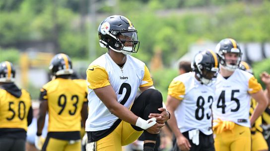 Steelers Justin Fields Steelers Justin Fields