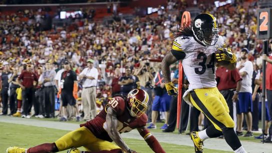 Steelers DeAngelo Williams Steelers DeAngelo Williams