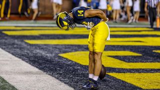 Steelers' 3rd Round Pick Roman Wilson Radiant At Pro Day: "Had A Great Energy About Him" (Steelers News). Photo by YahooSports.com